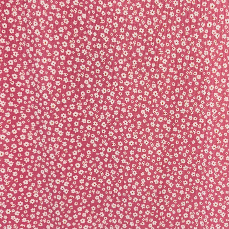 FTWH Melody - FA15275 Mauve - Dress & Apparel Fabric