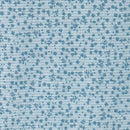 FTWH Pointelle Rib - FA14763 Angela Denim - Dress & Apparel Fabric