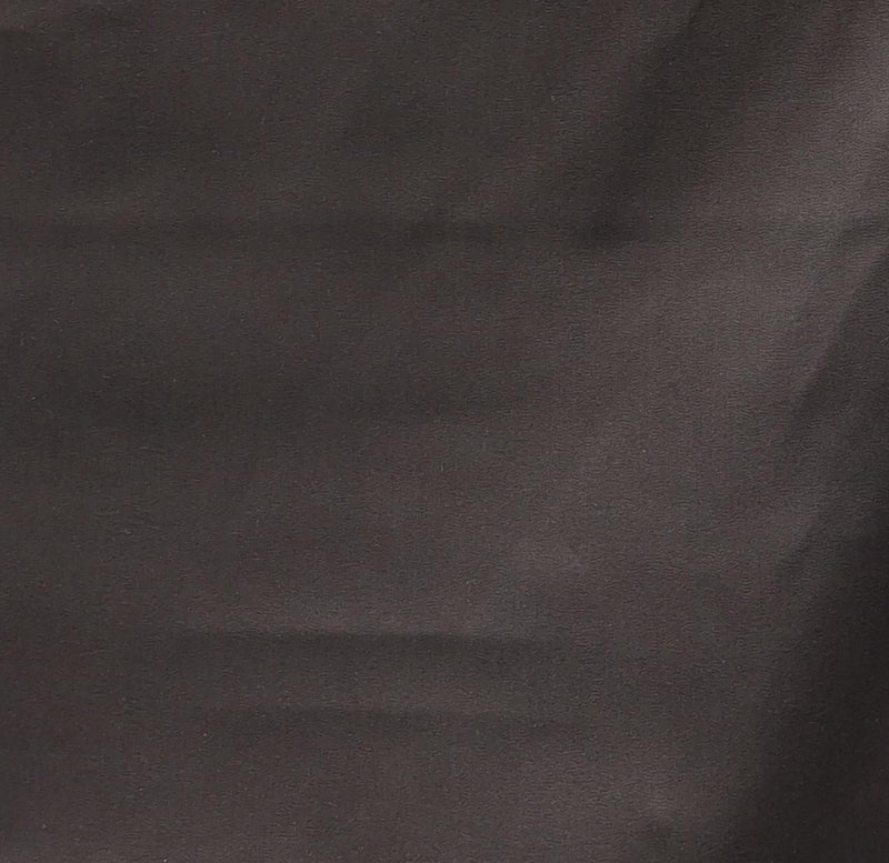 FTWH Polar Fleece Double-sided 74" - FA14534 Black - Fleece Fabric