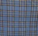 FTWH Polar Fleece Royal Stewart - FA14947 Blue - Fleece Fabric