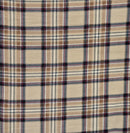 FTWH Polar Fleece Royal Stewart - FA14948 Brown - Fleece Fabric