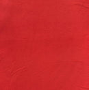 FTWH Polar Fleece Solid - FA11195 Red - Fleece Fabric