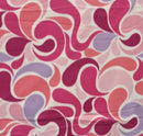FTWH Polar Fleece Yasmin - FA14924 Fuchsia - Fleece Fabric