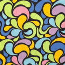 FTWH Polar Fleece Yasmin - FA14925 Multi - Fleece Fabric