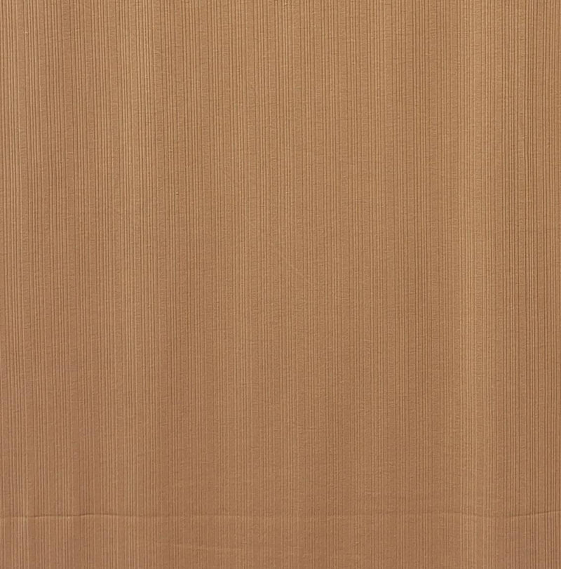 FTWH Portia Rib - FA14798 Mocha - Dress & Apparel Fabric