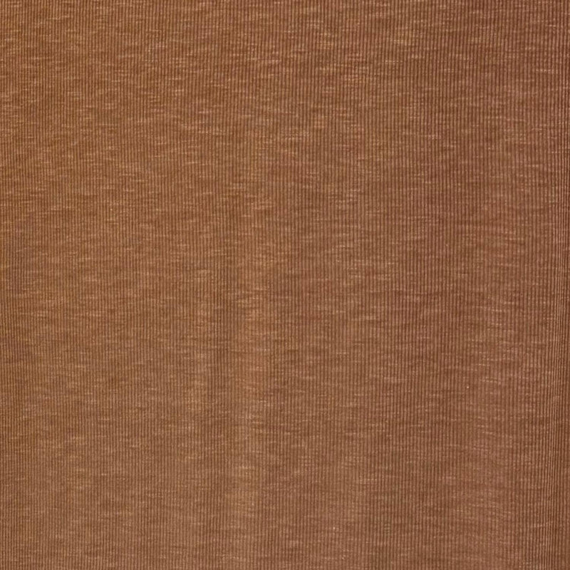 FTWH Reign Rib - FA14808 Espresso - Dress & Apparel Fabric