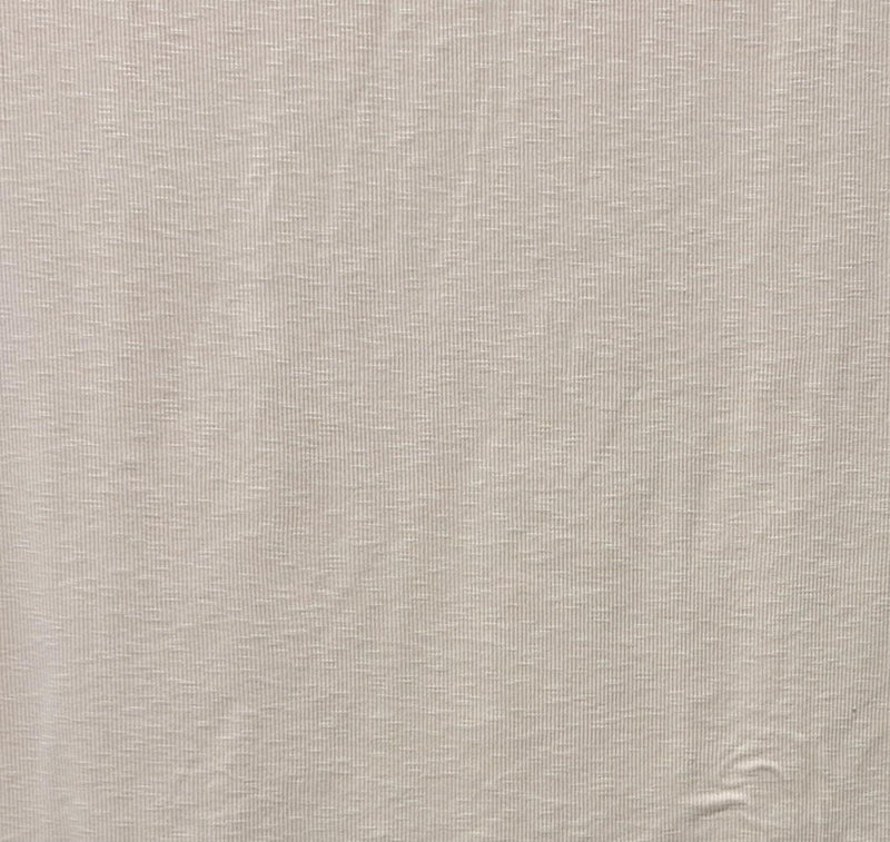 FTWH Reign Rib - FA14815 Oatmeal - Dress & Apparel Fabric