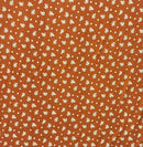 FTWH Rib Knit - FA15096 Anya Rust - Dress & Apparel Fabric