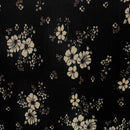 FTWH Rib Knit - FA16101 Black - Dress Fabric