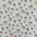 FTWH Rib Knit Elsa - FA14502 Ivory - Dress & Apparel Fabric