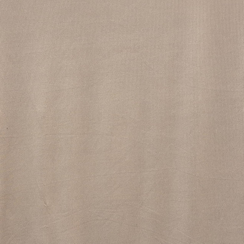 FTWH Rib Knit Solid - FA14437 Camel - Dress & Apparel Fabric