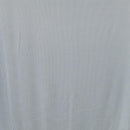 FTWH Rib Knit Solid - FA14470 Blue - Dress & Apparel Fabric