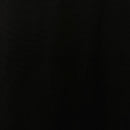 FTWH Rib Knit Solid Madelyn - FA14781 Black - Dress & Apparel Fabric