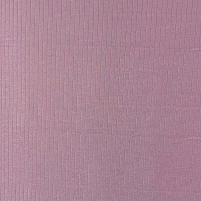 FTWH Rib Knit Solid Madelyn - FA15235 Pink - Dress & Apparel Fabric