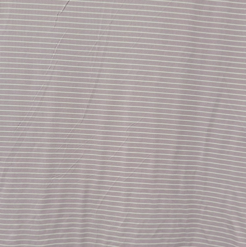 FTWH Rib Knit Stripe - FA12912 Lilac - Dress & Apparel Fabric