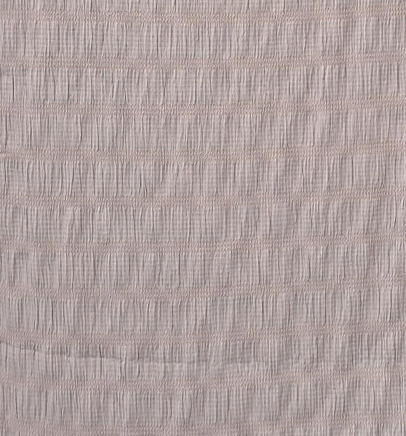 FTWH Seersucker Check Samantha - FA14704 Lavender - Dress & Apparel Fabric