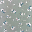 FTWH Shayla - FA16104 Sage - Dress & Apparel Fabric