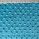 FTWH Softee Dot 60" - FA11249 Pink - Minky Fabric