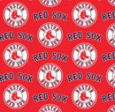 FT MLB Boston Red Sox 54" 6634-B - Cotton Fabric