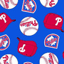 FT MLB Fleece - 6532-D - Polyester Fleece