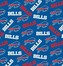 FT NFL Buffalo Bills Mini 44" - 70576-DN - Cotton Fabric