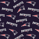 FT NFL New England Patriots - 70635 - Cotton Fabric