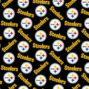 FT NFL Pittsburgh Steelers - 70584-DN - Cotton Fabric
