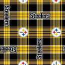 FT Pitt. Steelers - 6395-D - Polyester Fleece