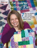 Fat Quarter Quilting Fun Book - FC032140