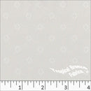 GDS Double Brushed Diamond Print Knit - 572620-BN Bone - Dress & Apparel Fabric