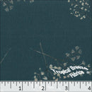 GDS Poly Crinkle Creme Print - 42518-MA Mallard - Dress & Apparel Fabric