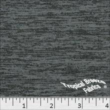 GDS Poly Sweater Knit - 32353-GY Charcoal - Dress & Apparel Fabric