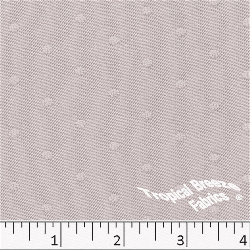GDS Poly Swiss Dot - 32323-CA Champagne - Dress & Apparel Fabric