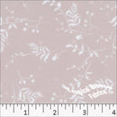 GDS Polyester Swiss Dot Floral Print - 573510-CA Champagne - Dress & Apparel Fabric