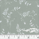 GDS Polyester Swiss Dot Floral Print - 573510-SG Sage Green - Dress & Apparel Fabric