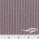 GDS Printed Honeybee Knit - 578610-GM - Dress & Apparel Fabric