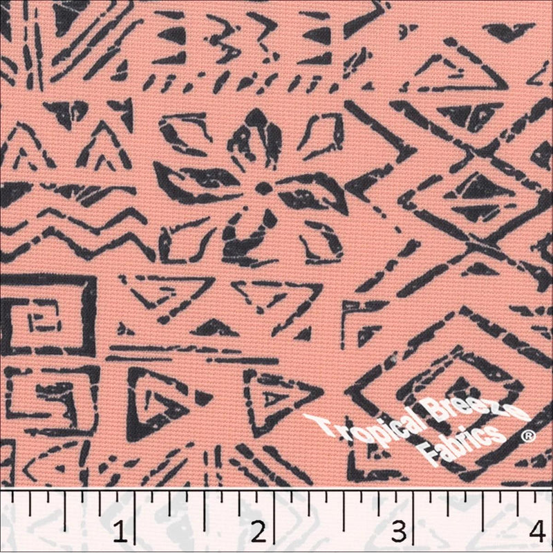 GDS Tamara Knit - 32847-SO Salmon - Dress & Apparel Fabric