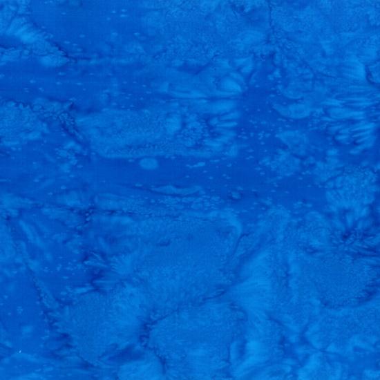 HFF 1895 Bali Watercolor Batiks - 1895-360 Waikiki - Cotton Batik Fabric