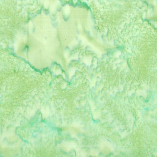 HFF 1895 Bali Watercolor Batiks - 1895-554 TREETOP - Cotton Batik Fabric