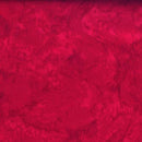 HFF 1895 Bali Watercolor Batiks - 1895-292 CARDINAL - Cotton Batik Fabric
