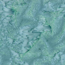 HFF 1895 Bali Watercolor Batiks - 1895-550 BIG SUR - Cotton Batik Fabric