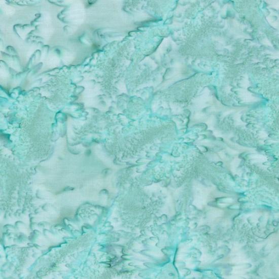 HFF 1895 Bali Watercolor Batiks - 1895-536 AQUARIUS - Cotton Batik Fabric