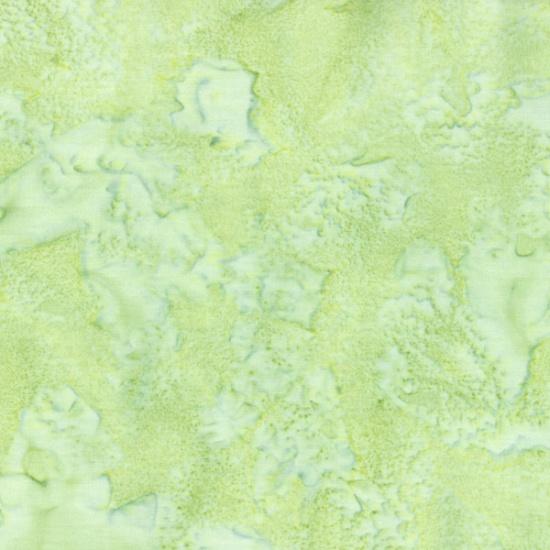 HFF 1895 Bali Watercolor Batiks - 1895-600 ST PADDY - Cotton Batik Fabric