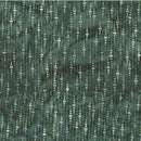 HFF Bali Batik Icicles - V2524-141 Pine - Cotton Batik Fabric