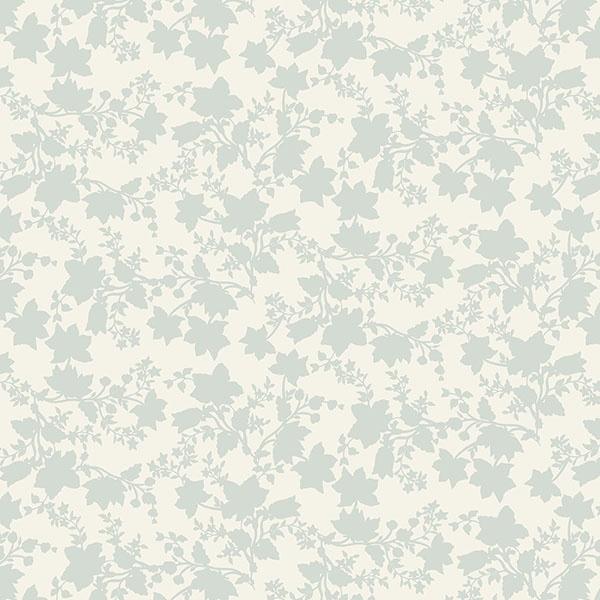 HFF Bali Batik Ivy - V2521-521 Mist - Cotton Batik Fabric