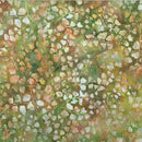 HFF Bali Batik Maiden Hair - V2551-221 Honeysuckle - Cotton Batik Fabric