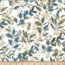 HFF Bali Batik Misty Shores Foliages - W2574-64 Tan - Cotton Batik Fabric