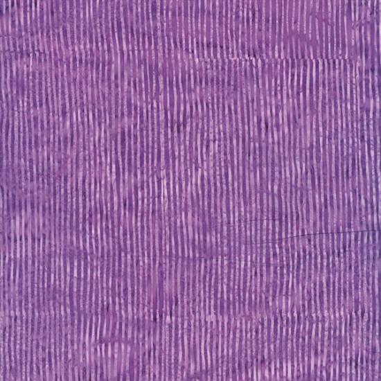 HFF Bali Batik Skinny Stripes - R2284-474 Punch - Cotton Batik
