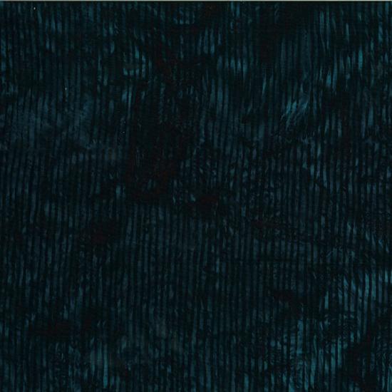 HFF Bali Batik Skinny Stripes - R2284-494 Raven - Cotton Batik