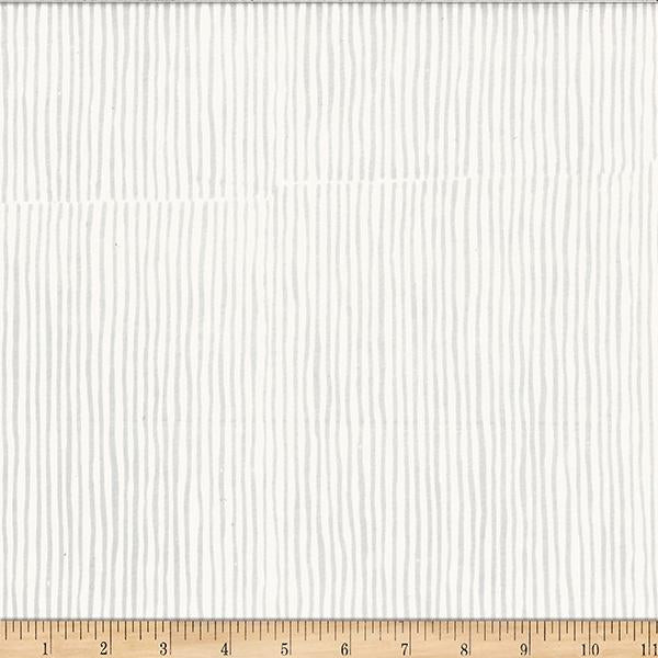 HFF Bali Batik Skinny Stripes - R2284-521 Mist - Cotton Batik